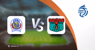 Arema - Persita - Liga 1  2025/2026 pronostico