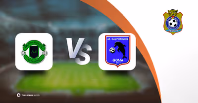 Pronostic parions Union de Maniema - Dauphins Noirs - Super Ligue  2025/2026