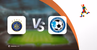 Pronostic parions Maccabi Tel Aviv - Ironi Tiberias - Ligat ha'Al  2025/2026