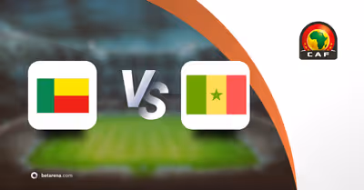 preview_70067 Pronostic parions Équipe nationale de football du Bénin - Sénégal - Africa Cup of Nations 2025