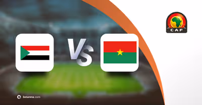 Pronóstico Sudán vs Burkina Faso - Africa Cup of Nations  2025