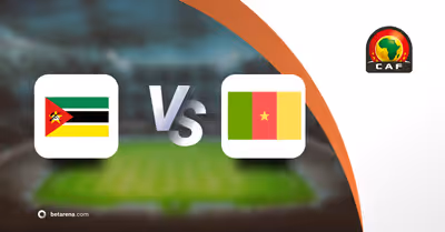 Mozambique - Cameroon - Africa Cup of Nations  2025 pronostico