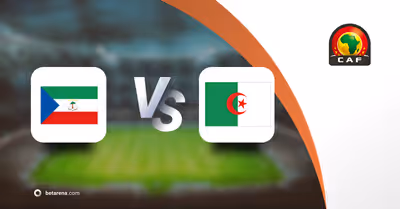 Pronostic parions Guinée équatoriale - Algérie - Africa Cup of Nations  2025