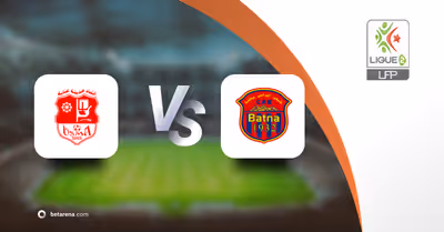 preview_70663 Prognóstico USM Annaba vs CA Batna - Ligue 2 2025/2026