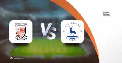 preview_70873 Betting tip Woking vs Hartlepool United - Enterprise National League 2025/2026