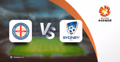 preview_70978 Pronostic parions Ville de Melbourne - Équipe de football de Sydney - A-League Men 2025/2026