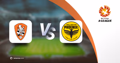 Prognóstico Brisbane Roar vs Wellington Phoenix - A-League Men  2025/2026