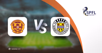 Prognóstico Motherwell vs St. Mirren - Premiership  2025/2026