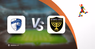 Pronostic parions Ironi Kiryat Shmona - Beitar Jerusalem - Ligat ha'Al  2025/2026