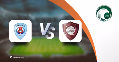 Pronostic parions Abha - Al Draih - Division 1  2025/2026