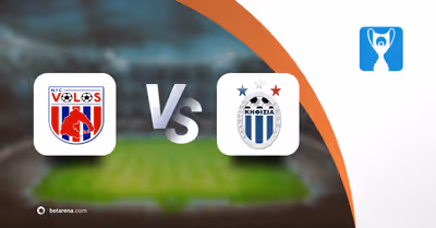 Prognóstico Volos NFC vs Kifisia - Greek Cup  2025/2026