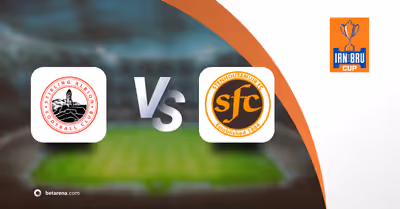 Palpite Stirling Albion x Stenhousemuir - Challenge Cup  2025/2026