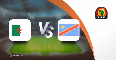 Pronostic parions Algérie - République démocratique du Congo - Africa Cup of Nations  2025