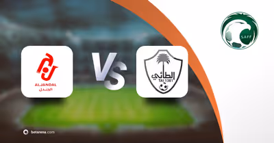 preview_72065 Prognóstico Al-Jandal vs Al Tai - Division 1 2025/2026