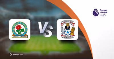 Betting tip Blackburn Rovers U21 vs Coventry City U21 - Premier League Cup  2025/2026