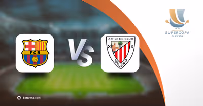 Pronóstico FC Barcelona vs Club Atlético - Super Cup  2025/2026