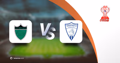 Prognóstico Olympiakos vs Omonia Aradippou - Cyprus Cup  2025/2026