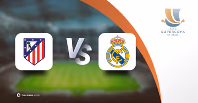 preview_72450 Pronóstico Atlético Madrid vs Real Madrid - Super Cup 2025/2026