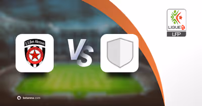preview_72473 ES Ben Aknoun - Olympique Akbou - Ligue 1 2025/2026 pronostico