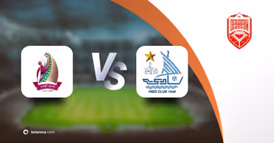 Pronostic parions Al Shabbab - Al-Hidd - Premier League  2025/2026