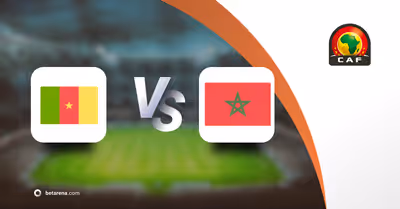 Prognóstico Cameroon vs Morocco - Africa Cup of Nations  2025