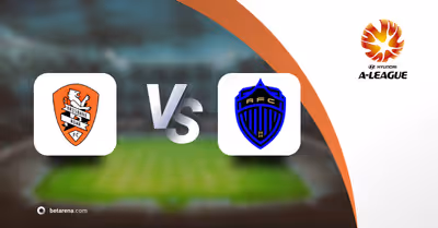 preview_72818 Pronostic parions Brisbane Rugissement - Auckland - A-League Men 2025/2026