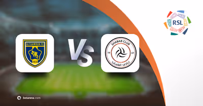 Pronostic parions Al Taawoun - Al Shabab - Pro League  2025/2026