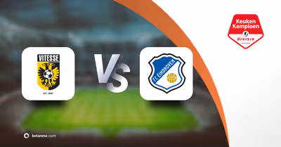 preview_72840 Pronostic parions Vitesse - FC Eindhoven - Eerste Divisie 2025/2026