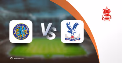 Betting tip Macclesfield vs Crystal Palace - FA Cup  2025/2026