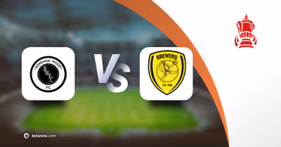 Betting tip Boreham Wood vs Burton Albion - FA Cup  2025/2026