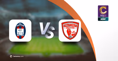 preview_73067 Crotone - Team Altamura - Serie C: Girone C 2025/2026 pronostico