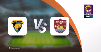 preview_73068 Latina - Trapani 1905 - Serie C: Girone C 2025/2026 pronostico
