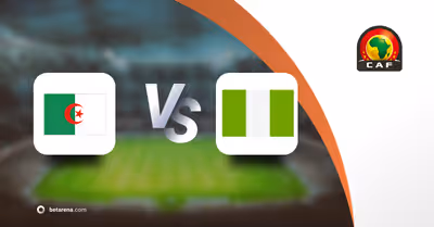 preview_73108 Pronostic parions Algérie - Équipe de football (Nigeria) - Africa Cup of Nations 2025