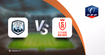 preview_73114 Pronostic parions Le Puy-en-Velay - Reims - Coupe de France 2025/2026