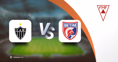 Palpite Atlético Mineiro x Betim - Mineiro 1  2026