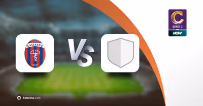 Casarano - Atalanta II - Serie C: Girone C  2025/2026 pronostico