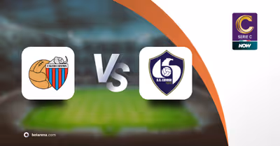 preview_73424 Catania - Cavese - Serie C: Girone C 2025/2026 pronostico