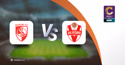 Rimini - Vis Pesaro - Serie C: Girone B  2025/2026 pronostico
