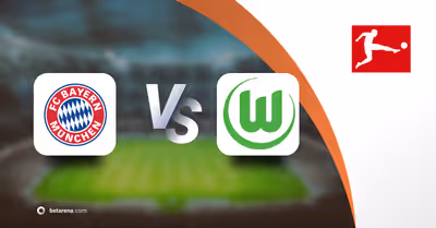 Pronostic parions FC Bayern Munich - VfL Wolfsburg - Bundesliga  2025/2026