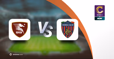 Salernitana - Cosenza - Serie C: Girone C  2025/2026 pronostico