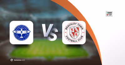 Betting tip Eastleigh vs Brackley Town - Enterprise National League  2025/2026