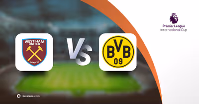 Betting tip West Ham United U21 vs Borussia Dortmund U21 - Premier League International Cup  2025/2026