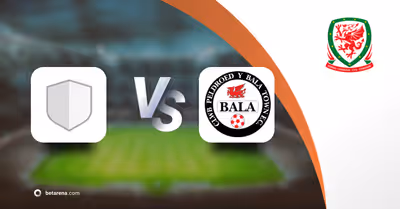 Pronóstico Flint Town United vs Bala Town - Premier League  2025/2026