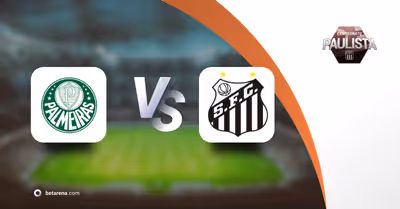 Palpite Palmeiras x Santos - Paulista A1  2026
