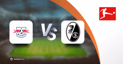 preview_74548 Pronostic parions RB Leipzig - SC Fribourg - Bundesliga 2025/2026
