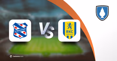 preview_74777 Betting tip SC Heerenveen vs RKC Waalwijk - KNVB Beker 2025/2026