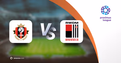 Betting tip RFC Seraing vs RWDM Brussels - Challenger Pro League  2025/2026
