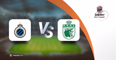 preview_75159 Pronóstico Club Brujas vs La Louvière - Pro League 2025/2026