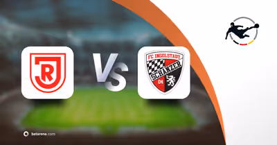 Pronóstico Jahn Regensburg vs Ingolstadt - 3. Liga  2025/2026