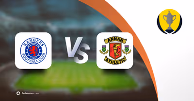Pronóstico Rangers vs Annan Athletic - Scottish Cup  2025/2026